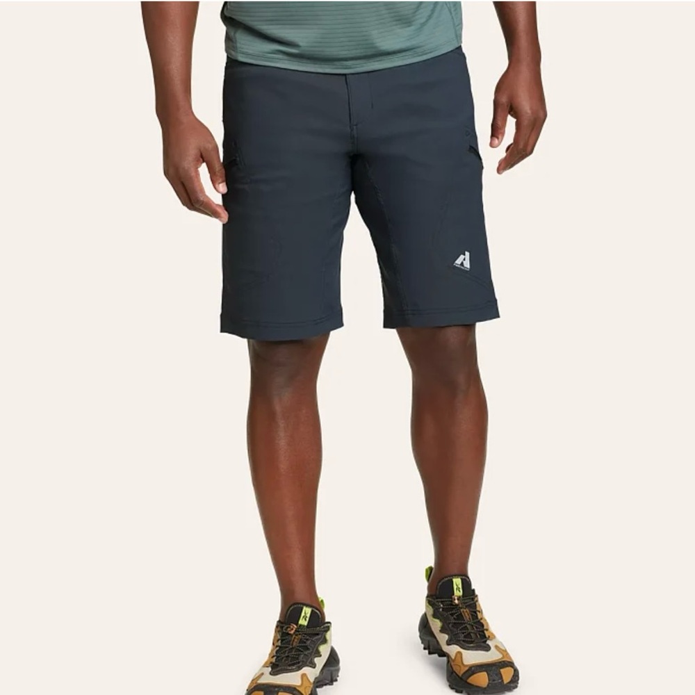 Eddie Bauer Men’s Guide Pro Shorts